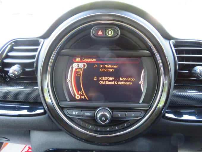 2025 Mini Clubman
