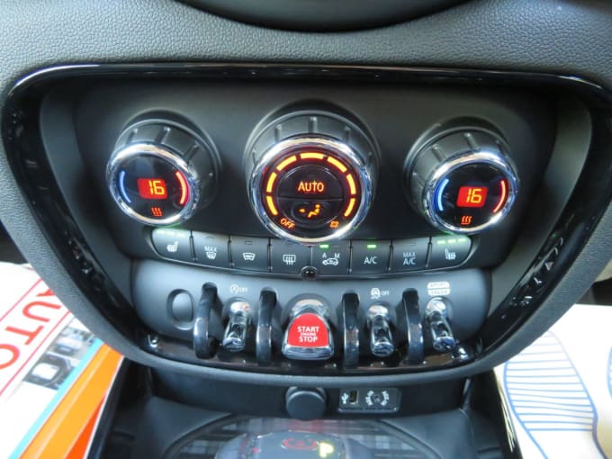 2025 Mini Clubman