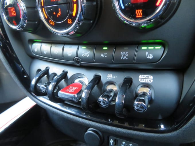 2025 Mini Clubman