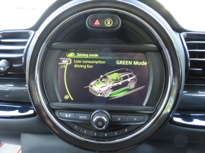2025 Mini Clubman
