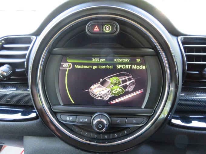 2025 Mini Clubman