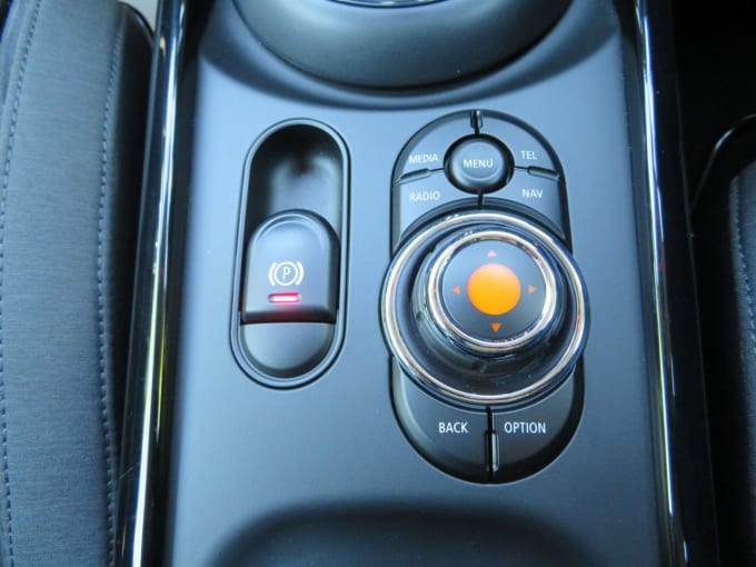 2025 Mini Clubman