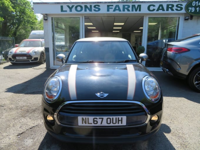 2025 Mini Hatch