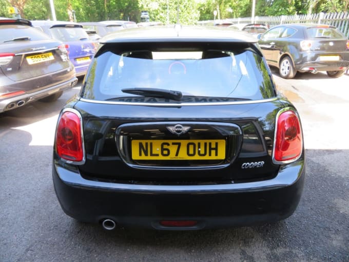 2025 Mini Hatch