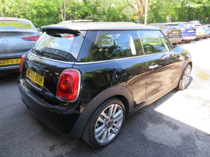 2025 Mini Hatch