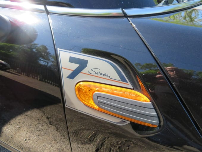 2025 Mini Hatch