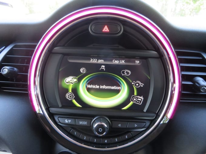 2025 Mini Hatch
