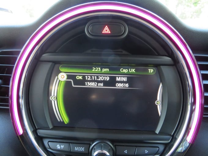 2025 Mini Hatch