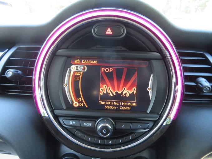 2025 Mini Hatch