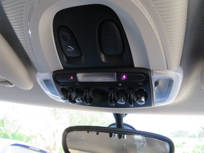 2025 Mini Hatch
