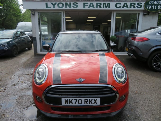 2020 Mini Mini