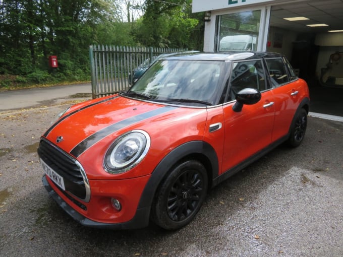 2020 Mini Mini