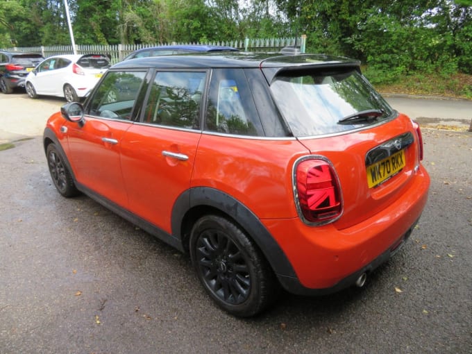 2020 Mini Mini