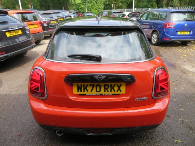 2020 Mini Mini