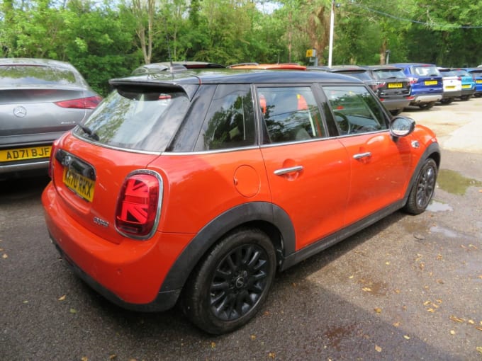 2020 Mini Mini