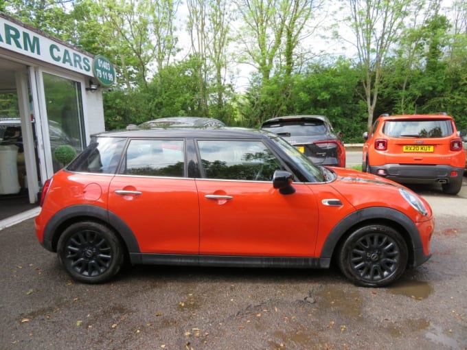 2020 Mini Mini