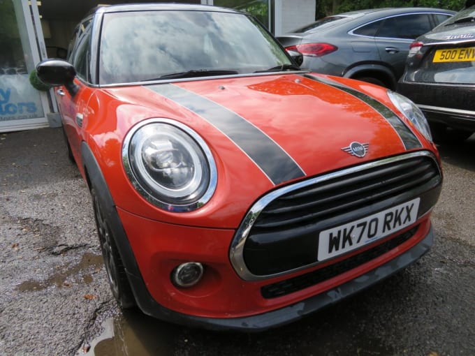 2020 Mini Mini