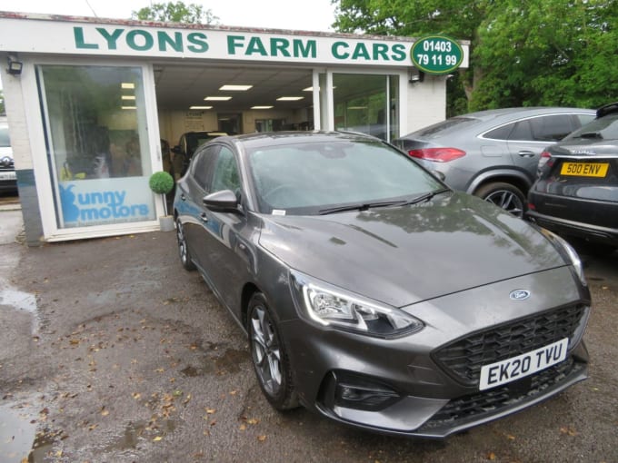 2025 Ford Focus