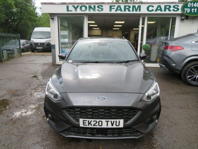 2025 Ford Focus