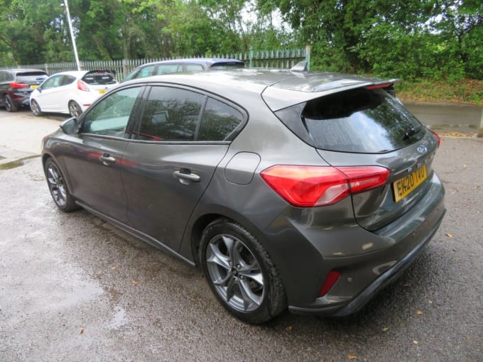 2025 Ford Focus