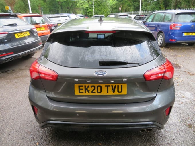 2025 Ford Focus