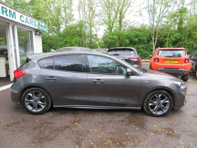 2025 Ford Focus