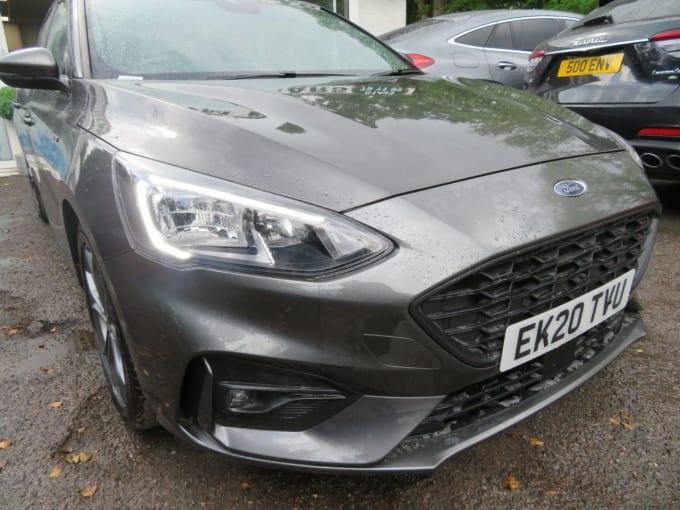 2025 Ford Focus