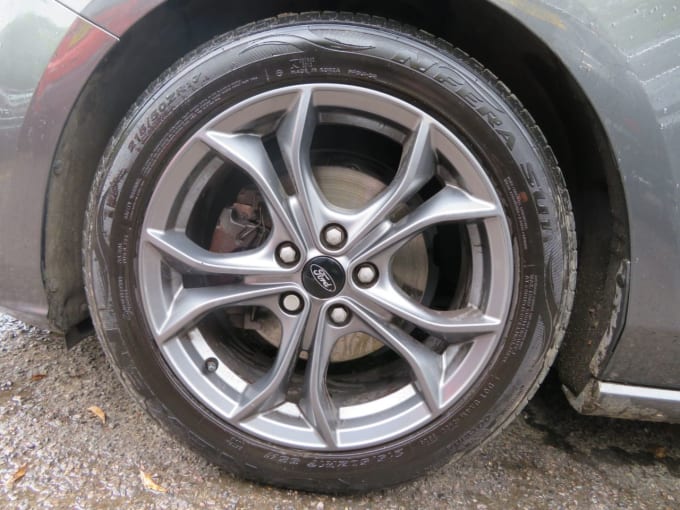 2025 Ford Focus