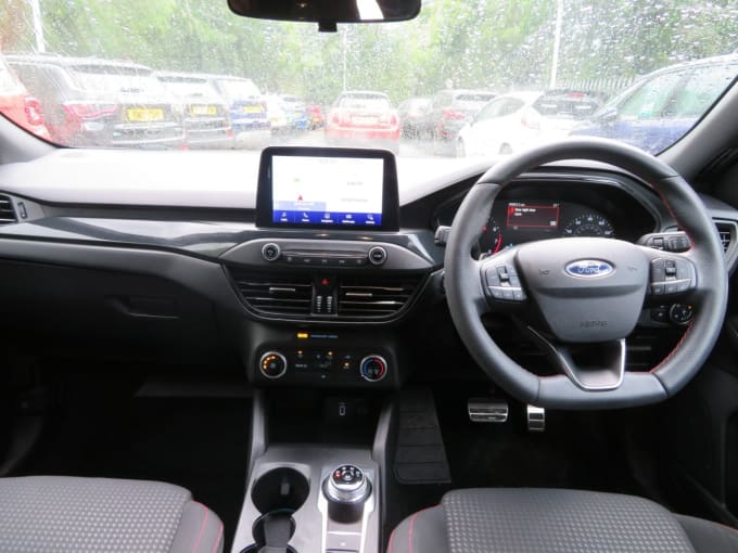2025 Ford Focus