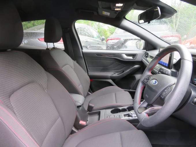 2025 Ford Focus