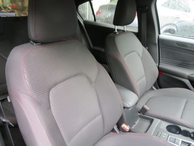 2025 Ford Focus