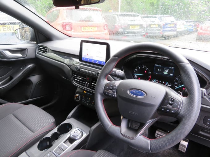 2025 Ford Focus