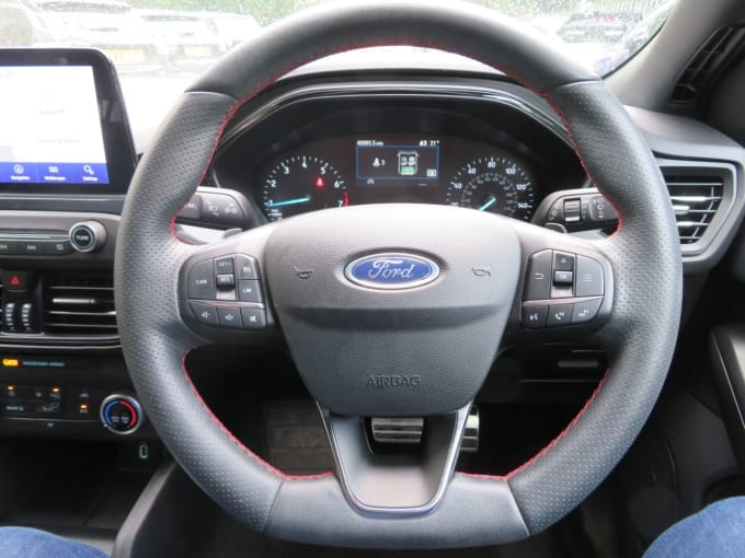 2025 Ford Focus