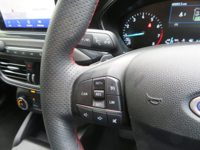 2025 Ford Focus