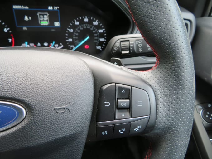 2025 Ford Focus