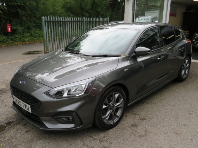 2025 Ford Focus