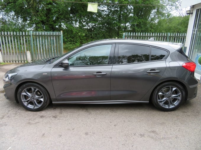 2025 Ford Focus