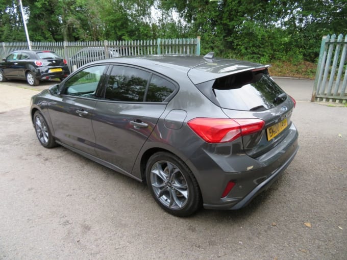 2025 Ford Focus
