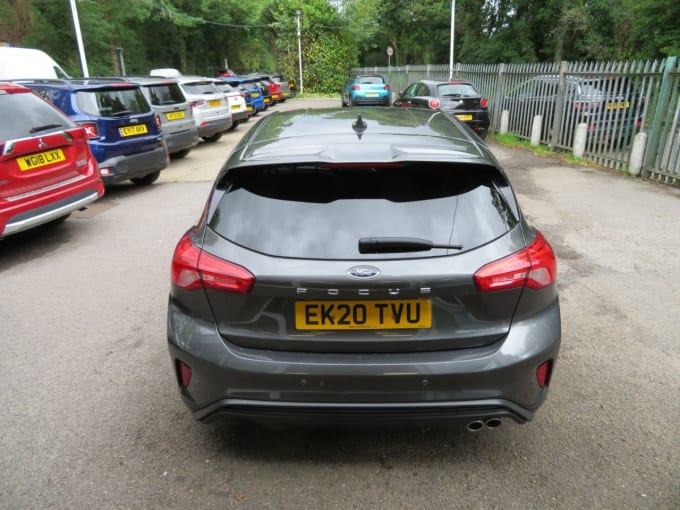 2025 Ford Focus