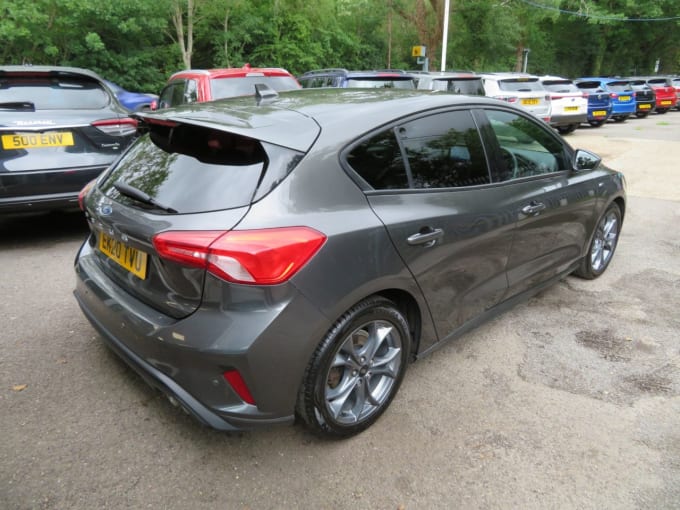 2025 Ford Focus