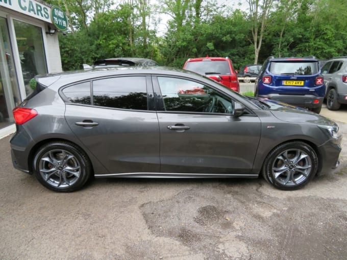 2025 Ford Focus