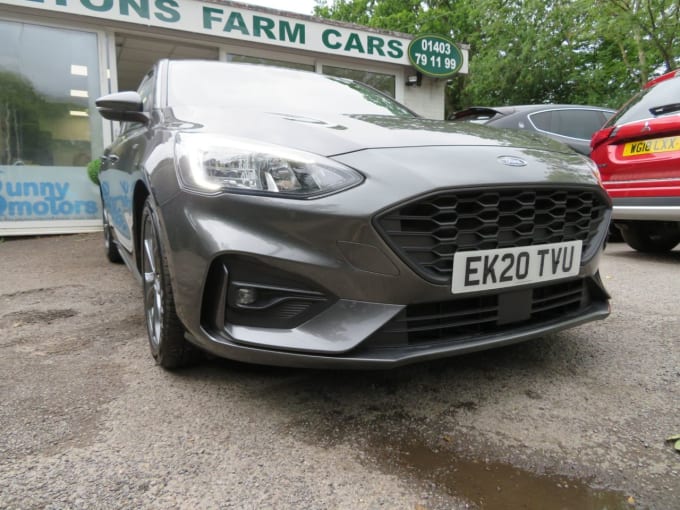 2025 Ford Focus