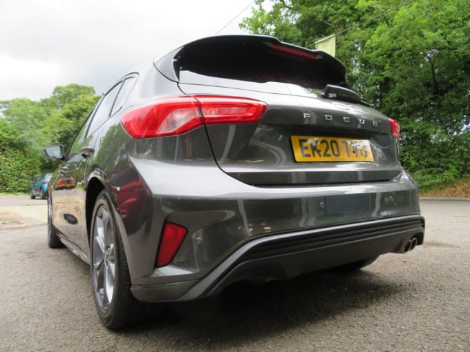 2025 Ford Focus