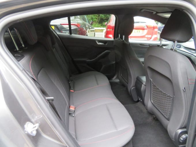 2025 Ford Focus