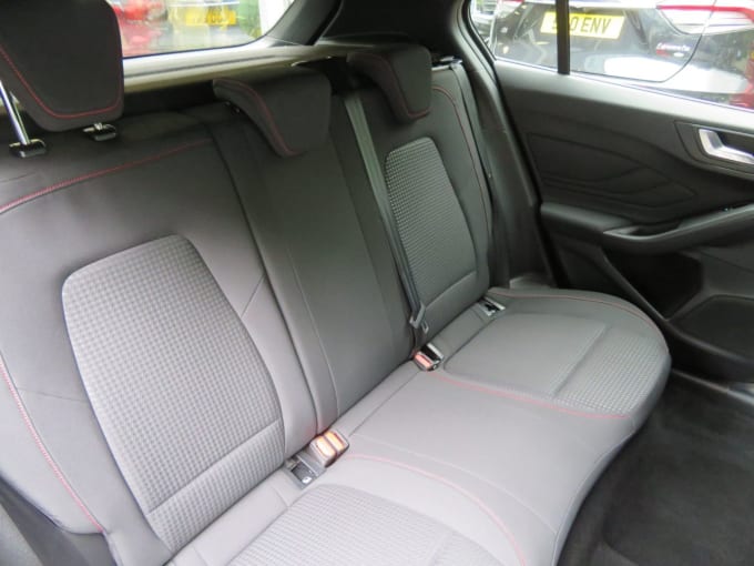 2025 Ford Focus