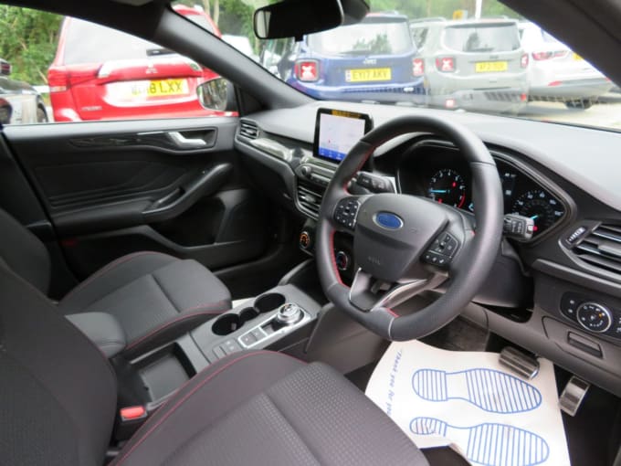 2025 Ford Focus
