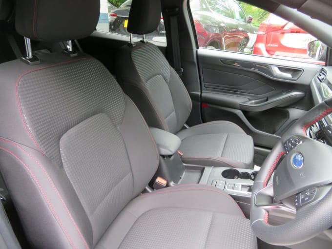 2025 Ford Focus