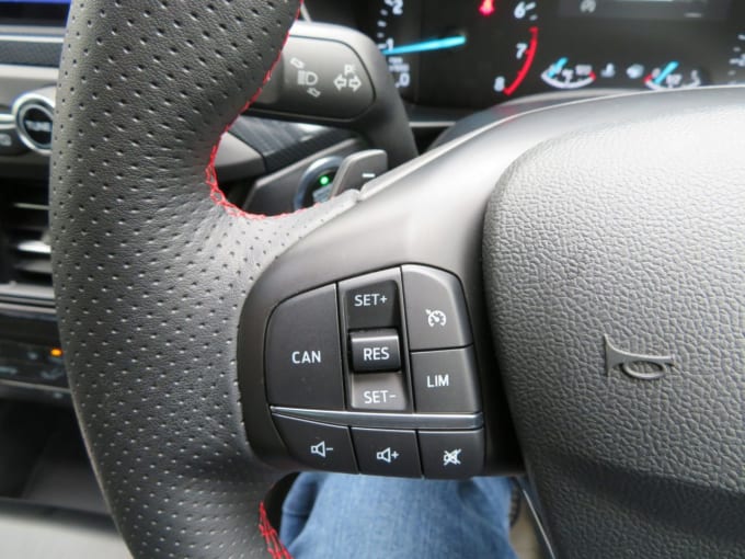2025 Ford Focus