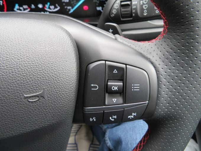 2025 Ford Focus