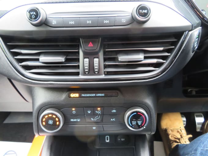 2025 Ford Focus